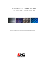 T.41.A.3/1 Designing Solar Thermal Systems for Architectural Integration